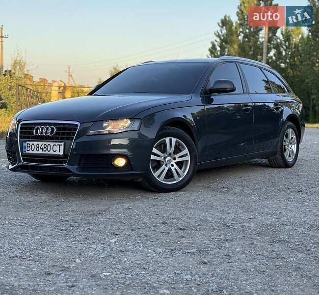 Универсал Audi A4 2008 в 