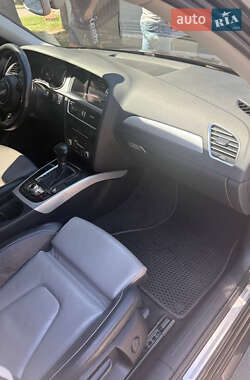 Универсал Audi A4 2013 в 
