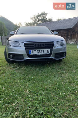 Седан Audi A4 2009 в Надвірній