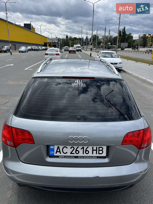 Универсал Audi A4 2005 в Киеве