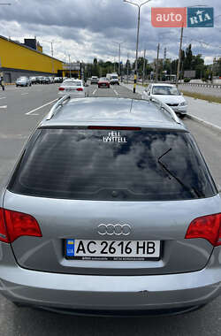 Универсал Audi A4 2005 в 