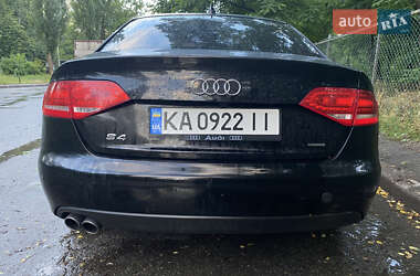 Седан Audi A4 2011 в 