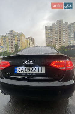 Седан Audi A4 2011 в 