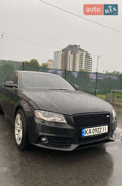 Седан Audi A4 2011 в 