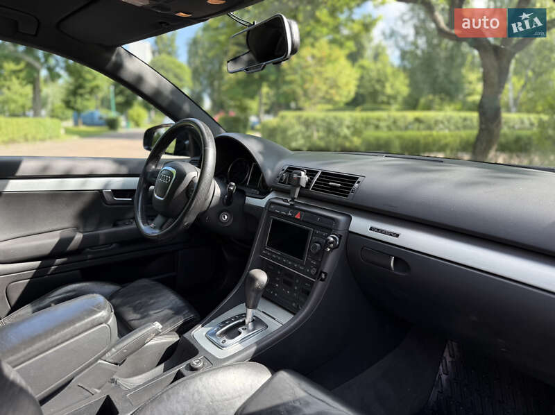 Универсал Audi A4 2005 в Обухове