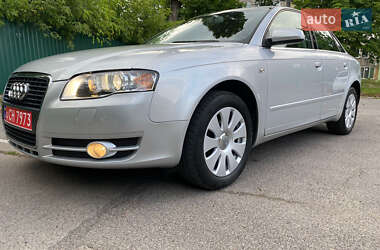 Седан Audi A4 2006 в Вінниці