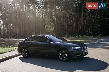 Седан Audi A4 2018 в 