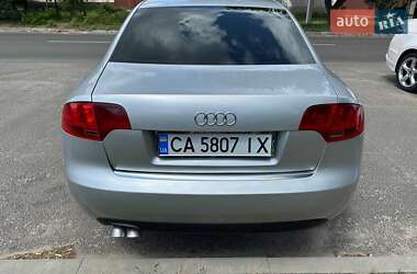 Седан Audi A4 2006 в 