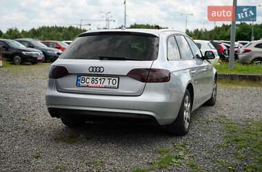 Универсал Audi A4 2014 в 