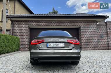 Седан Audi A4 2014 в 