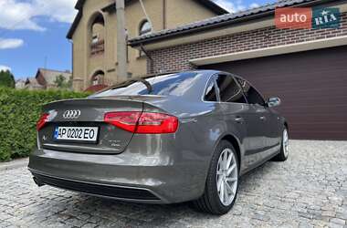 Седан Audi A4 2014 в 