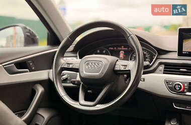 Универсал Audi A4 2017 в 