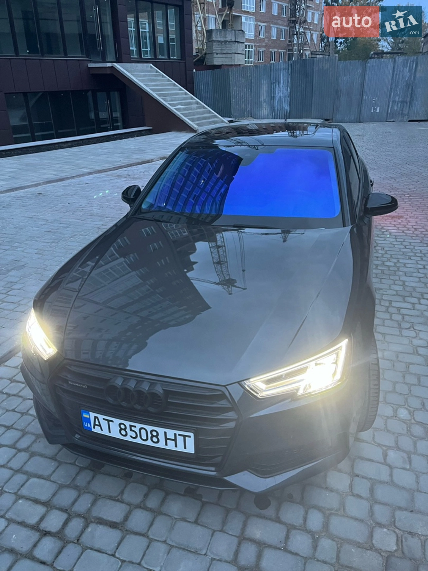 2015 Audi A4 - мініатюра 2