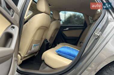 Седан Audi A4 2014 в 