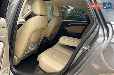 Седан Audi A4 2014 в 