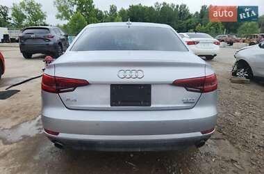 Седан Audi A4 2017 в 