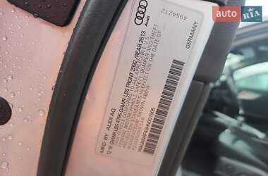 Седан Audi A4 2017 в 