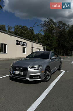 Седан Audi A4 2016 в Харькове