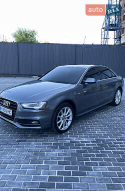 Седан Audi A4 2015 в Полтаві