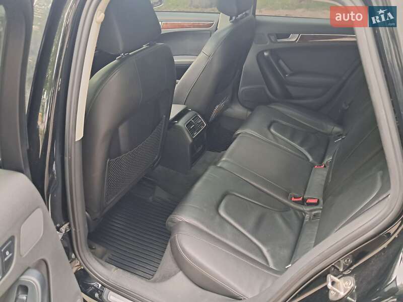 Універсал Audi A4 2010 в Сумах