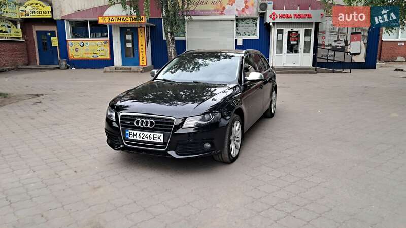 Універсал Audi A4 2010 в Сумах