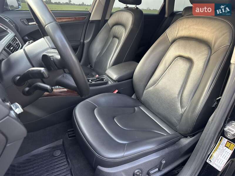 Універсал Audi A4 2010 в Сумах