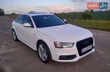 Седан Audi A4 2014 в Чернігові