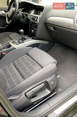 Универсал Audi A4 2014 в 