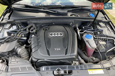 Универсал Audi A4 2014 в 