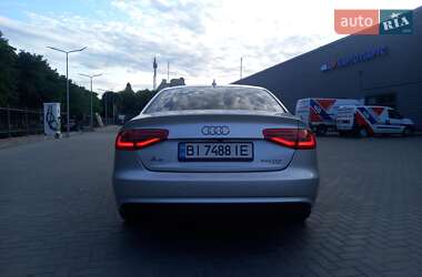 Седан Audi A4 2013 в 