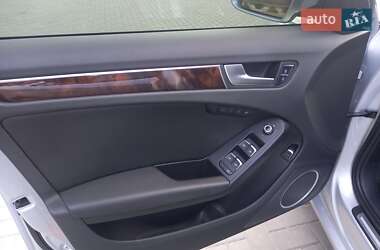 Седан Audi A4 2013 в 