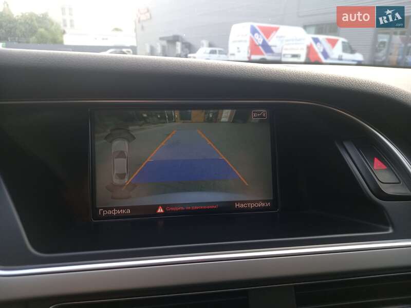 Седан Audi A4 2013 в Кременчуге