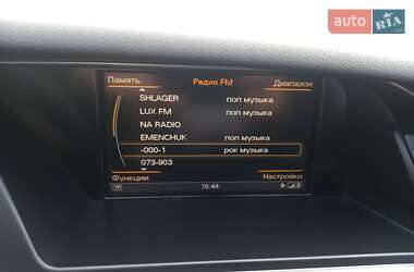 Седан Audi A4 2013 в 