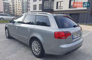 Универсал Audi A4 2007 в 