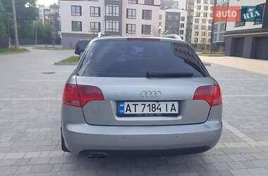 Универсал Audi A4 2007 в 
