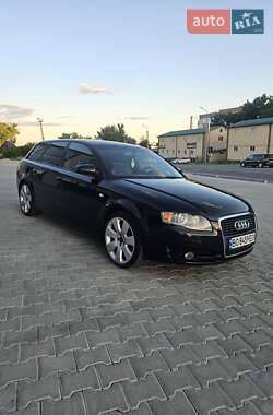 Універсал Audi A4 2005 в 