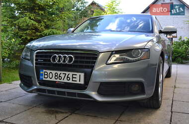 Седан Audi A4 2011 в Бродах
