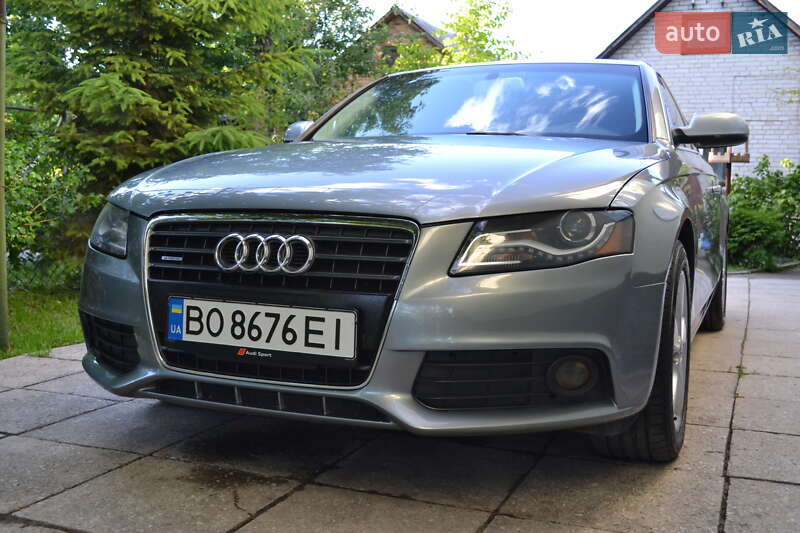 Audi A4 2011