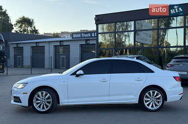 Седан Audi A4 2018 в 