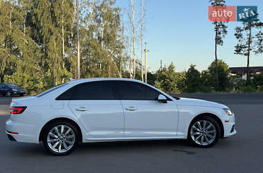 Седан Audi A4 2018 в 