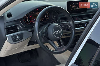 Седан Audi A4 2018 в 