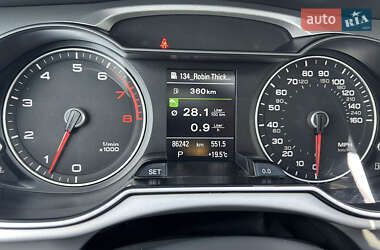 Седан Audi A4 2015 в 