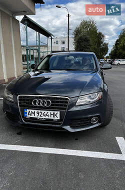 Седан Audi A4 2009 в Житомире