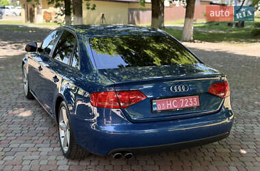 Седан Audi A4 2010 в 