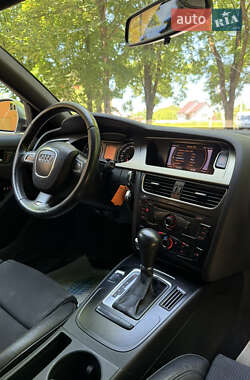 Седан Audi A4 2010 в 