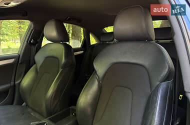 Седан Audi A4 2010 в 