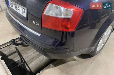 Седан Audi A4 2002 в 