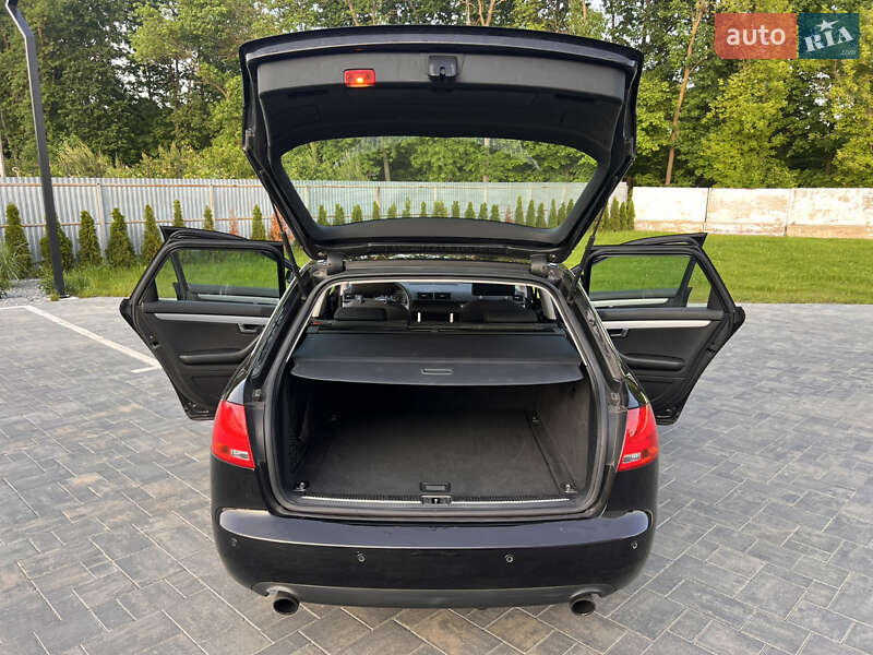 Универсал Audi A4 2007 в Луцке