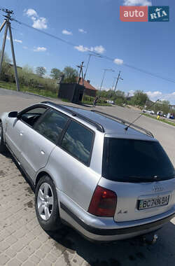 Универсал Audi A4 1997 в 