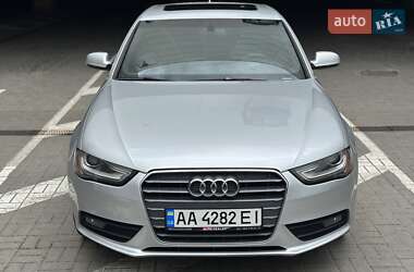 Седан Audi A4 2013 в 